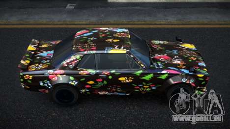 Nissan Skyline Erkeca S14 für GTA 4