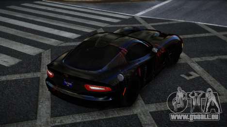 Dodge Viper Semij S10 pour GTA 4