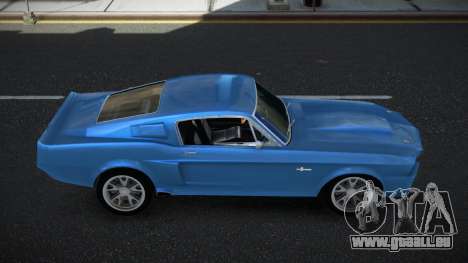 Shelby GT500 Bagayod pour GTA 4