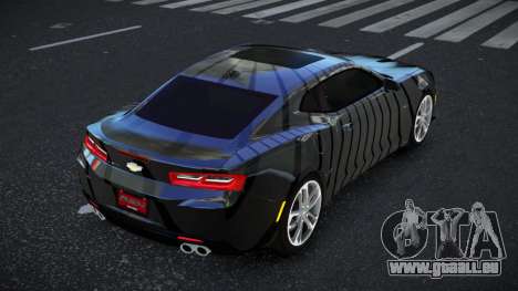 Chevrolet Camaro SS Anzie S5 pour GTA 4