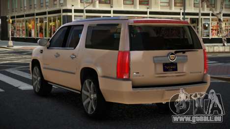 Cadillac Escalade Yadmu für GTA 4