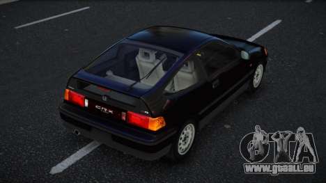 Honda CRX Ixug pour GTA 4