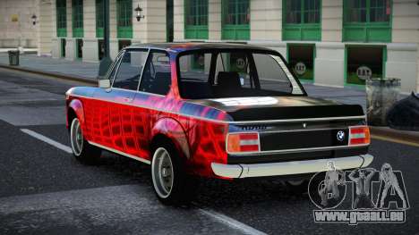 BMW 2002 Yagel S14 für GTA 4