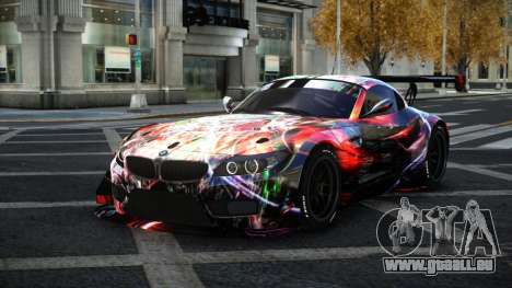 BMW Z4 Renixoc S5 für GTA 4