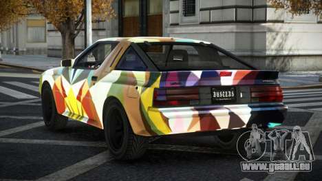 Mitsubishi Starion Evego S3 pour GTA 4