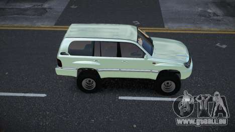 Toyota Land Cruiser Nika für GTA 4