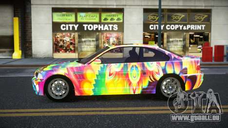BMW M3 E46 Chjany S1 für GTA 4