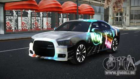 Dodge Charger Lujuba S14 für GTA 4