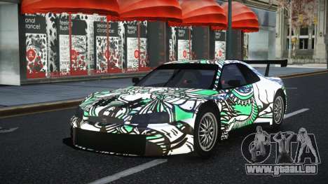 Nissan Skyline R34 Japhli S4 pour GTA 4