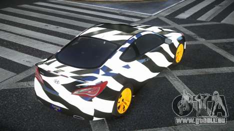 Hyundai Genesis Atianley S8 pour GTA 4