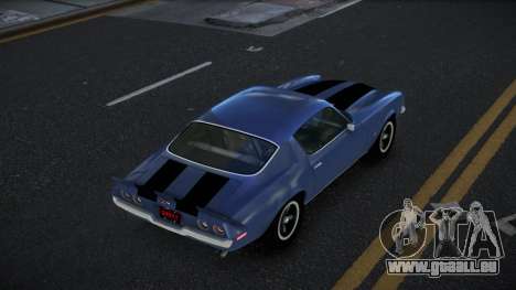 Chevrolet Camaro Niwkaj pour GTA 4
