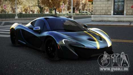 McLaren P1 Ryley S6 für GTA 4