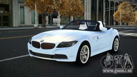 BMW Z4 Logopoqij pour GTA 4