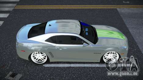 Chevrolet Camaro Denpihux pour GTA 4
