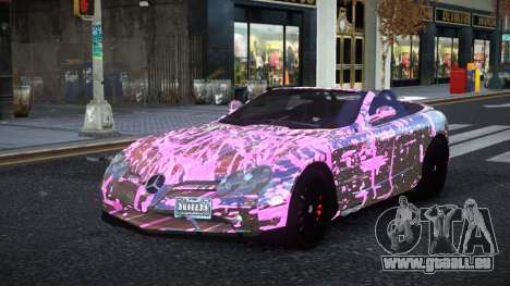 Mercedes-Benz SLR Haimeth S7 für GTA 4