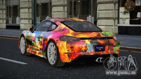 Porsche 718 Thoahca S13 für GTA 4