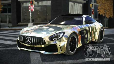 Mercedes-Benz AMG GT Jenah S4 für GTA 4