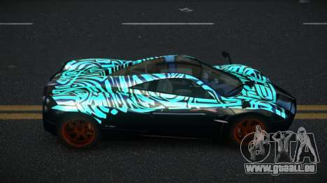 Pagani Huayra Liame S2 pour GTA 4