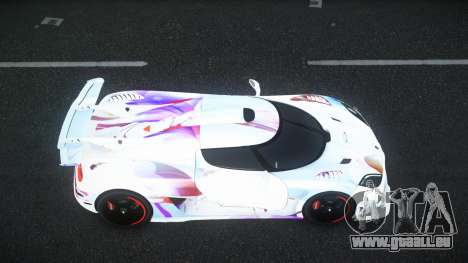 Koenigsegg Agera Jater S14 für GTA 4
