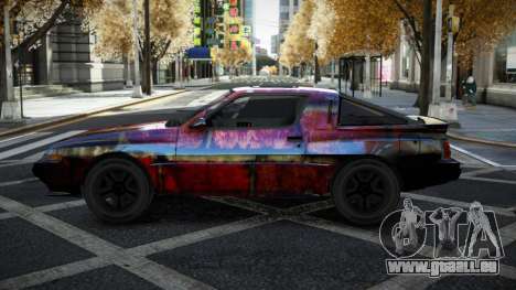 Mitsubishi Starion Evego pour GTA 4