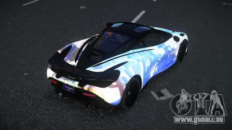 McLaren 720S Cosather S13 pour GTA 4