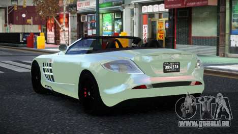 Mercedes-Benz SLR Haimeth pour GTA 4