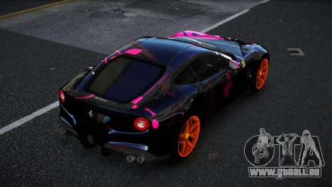 Ferrari F12 Onyrir S7 für GTA 4
