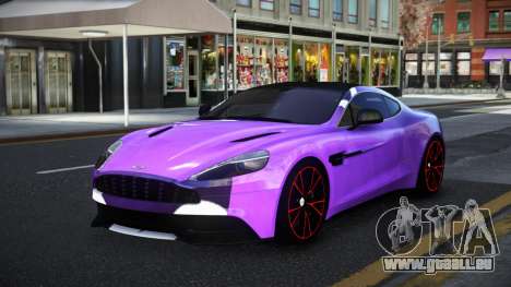 Aston Martin Vanquish Sain S10 pour GTA 4