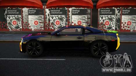 Chevrolet Camaro Jaexic S5 für GTA 4