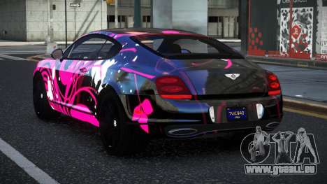 Bentley Continental GT Isian S12 pour GTA 4