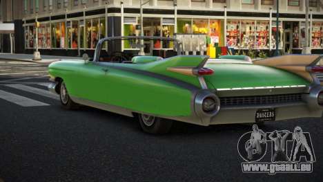 Cadillac Eldorado Butupuh für GTA 4