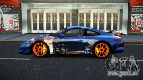 Porsche 911 Neic S5 für GTA 4
