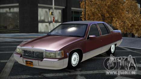 Cadillac Fleetwood Qaire pour GTA 4