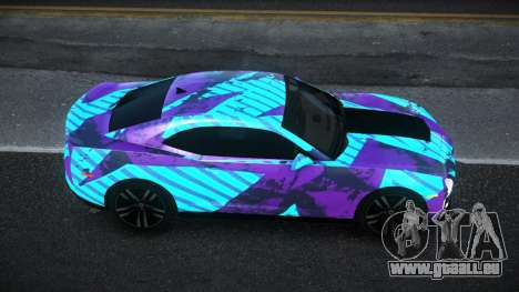 Chevrolet Camaro Gancole S3 für GTA 4