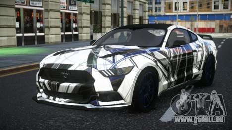 Ford Mustang GT Ridyen S2 für GTA 4