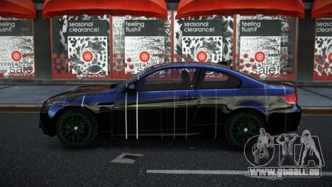 BMW M3 E92 Faiber S4 pour GTA 4