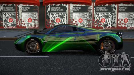 Pagani Huayra Jades S7 für GTA 4