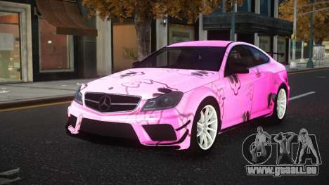 Mercedes-Benz C63 Gajao S1 für GTA 4