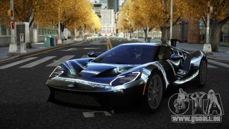 Ford GT Hunert S9 für GTA 4