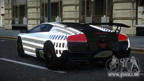 Lamborghini Murcielago Elstery S7 pour GTA 4