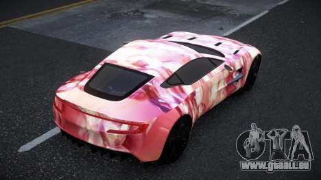Aston Martin One-77 Exnir S14 für GTA 4