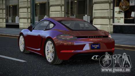 Porsche 718 Thoahca für GTA 4