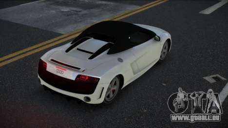 Audi R8 Daxhac pour GTA 4