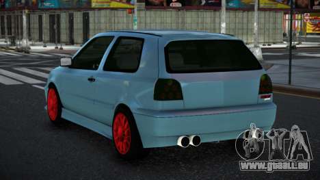 Volkswagen Golf Pojsaf für GTA 4