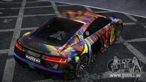 Audi R8 Bentia S9 pour GTA 4