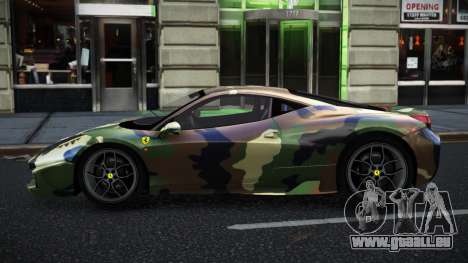 Ferrari 458 Acse S3 pour GTA 4