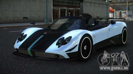 Pagani Zonda Zeze pour GTA 4