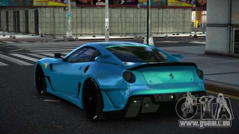Ferrari 599XX Terno für GTA 4