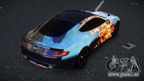 Aston Martin Vanquish Sajan S7 pour GTA 4