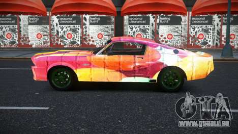Ford Mustang Leslig S8 für GTA 4